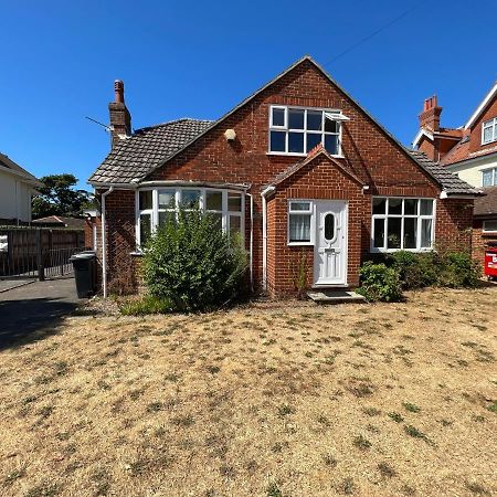 19A Stourwood Avenue Villa Bournemouth Buitenkant foto