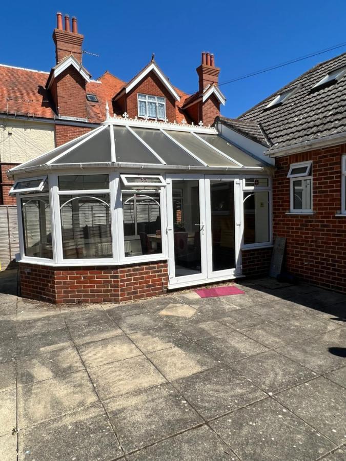 19A Stourwood Avenue Villa Bournemouth Buitenkant foto