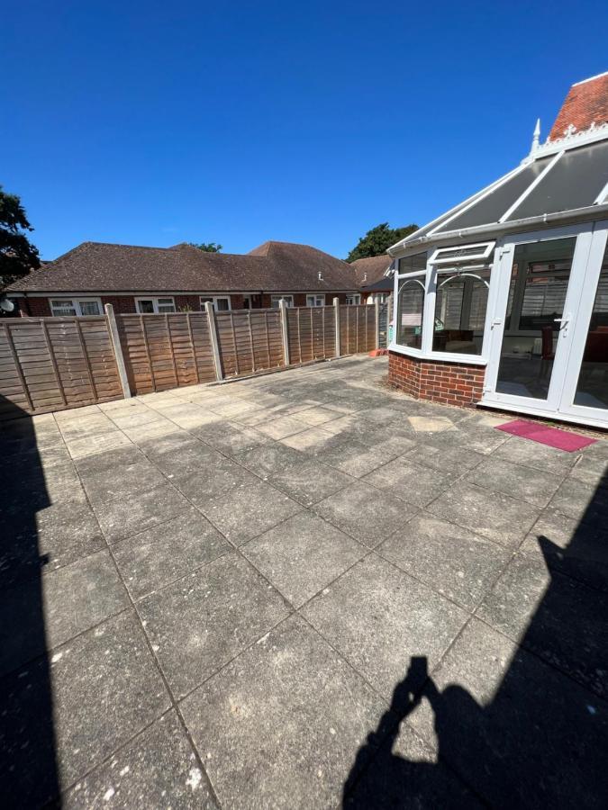 19A Stourwood Avenue Villa Bournemouth Buitenkant foto