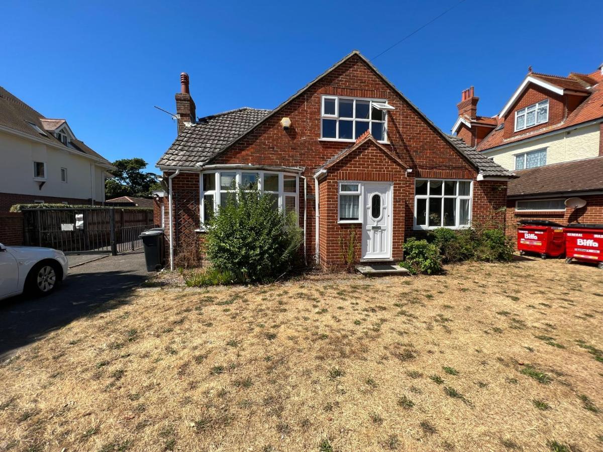 19A Stourwood Avenue Villa Bournemouth Buitenkant foto