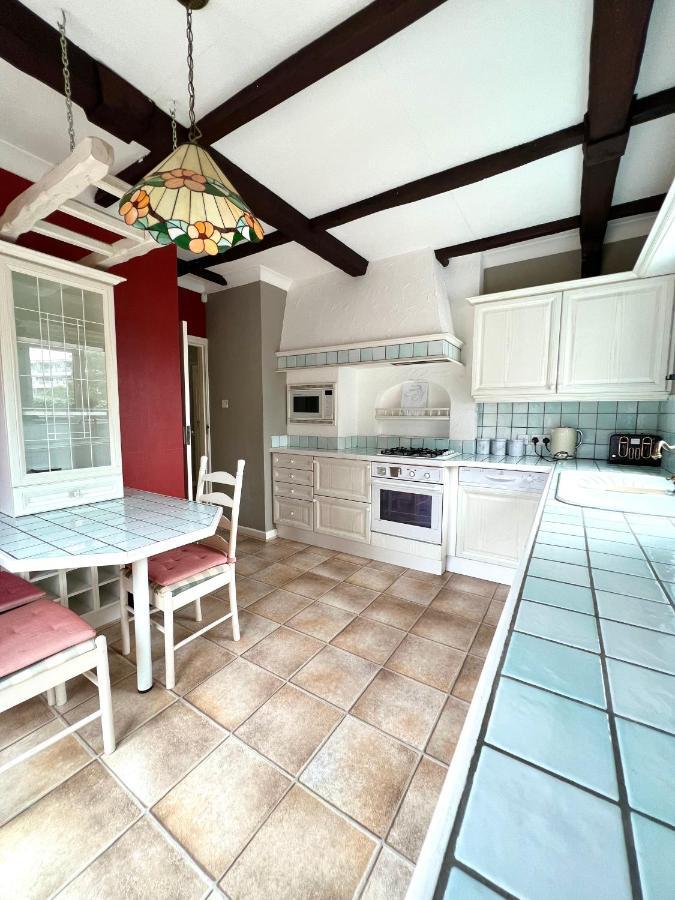 19A Stourwood Avenue Villa Bournemouth Buitenkant foto