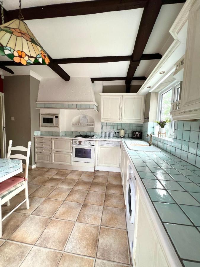 19A Stourwood Avenue Villa Bournemouth Buitenkant foto