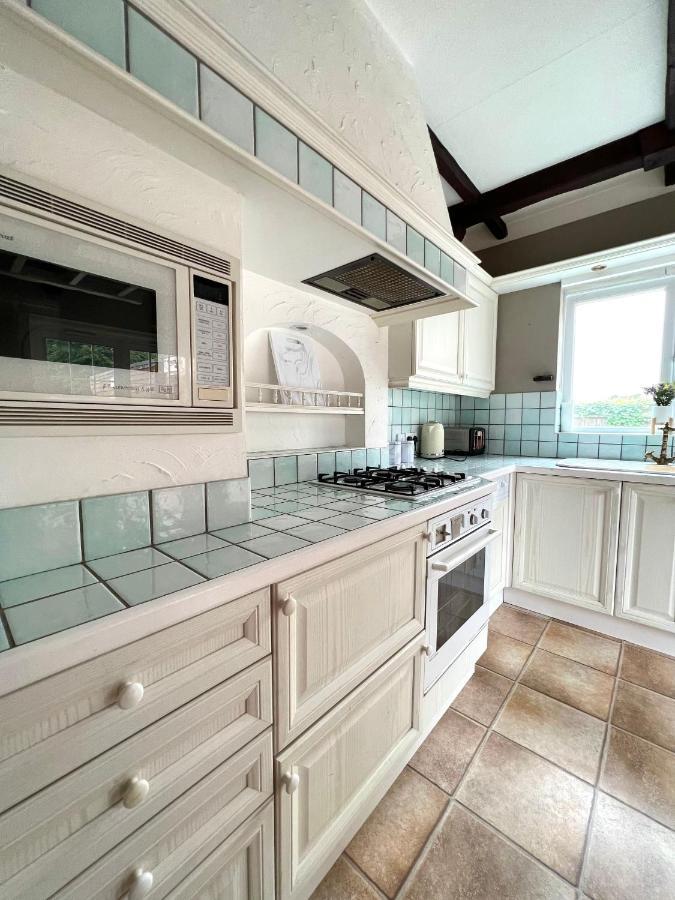 19A Stourwood Avenue Villa Bournemouth Buitenkant foto