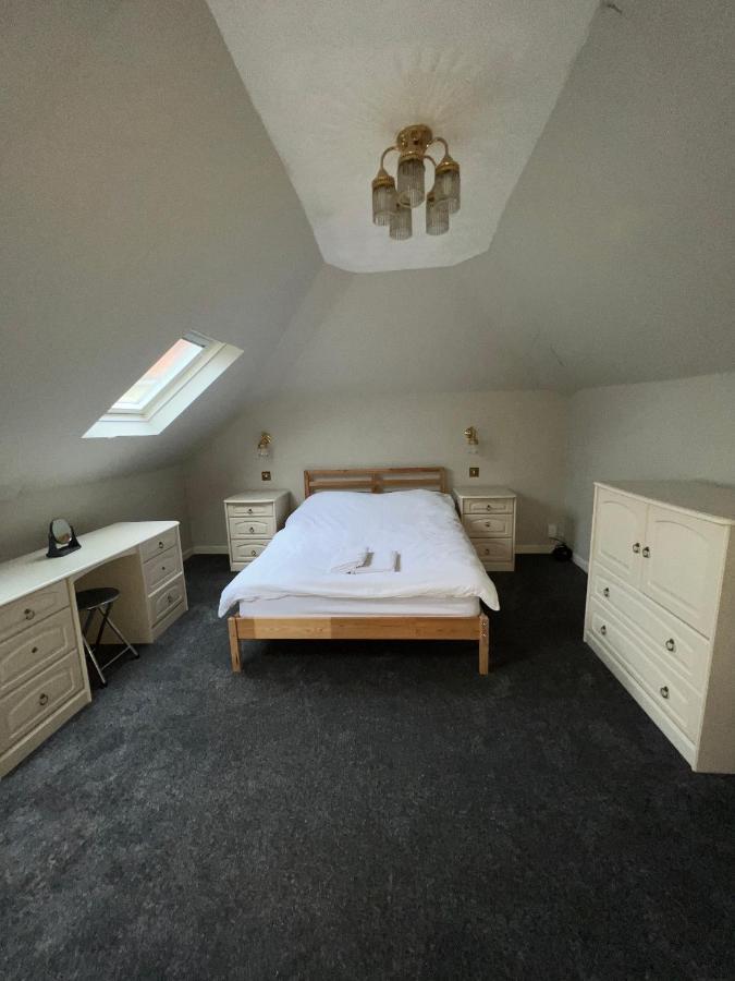 19A Stourwood Avenue Villa Bournemouth Buitenkant foto