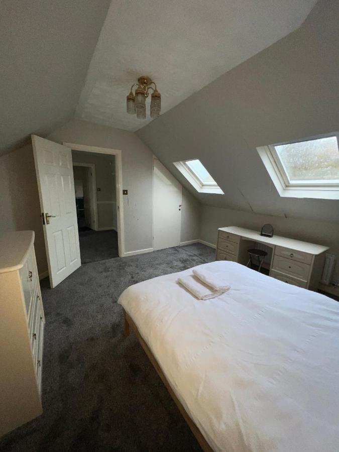 19A Stourwood Avenue Villa Bournemouth Buitenkant foto