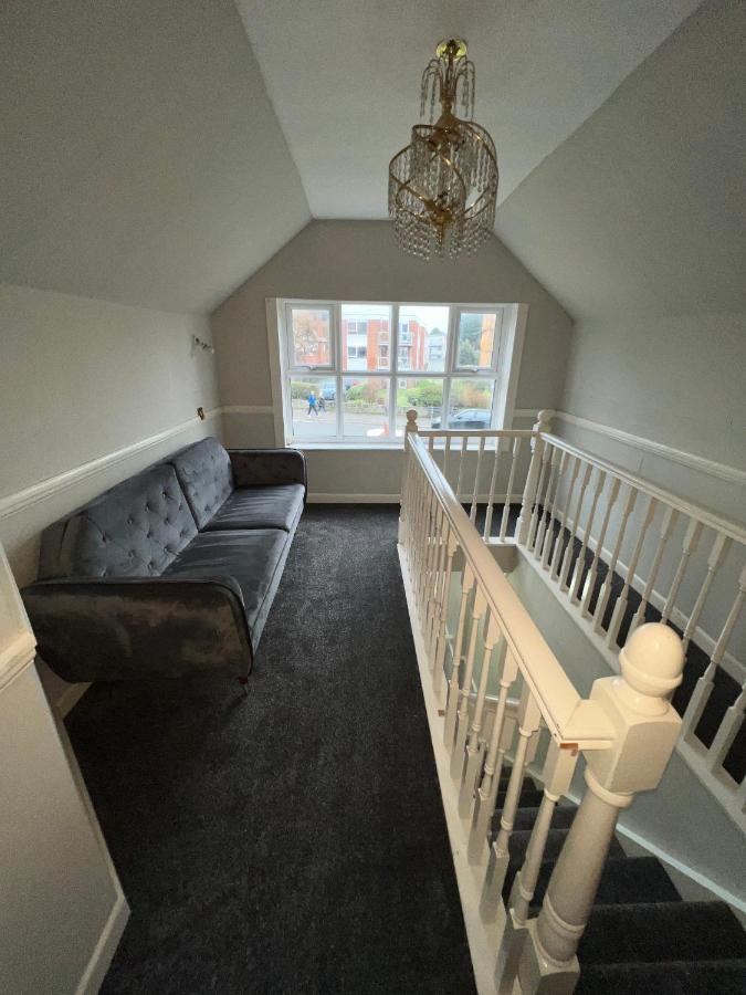 19A Stourwood Avenue Villa Bournemouth Buitenkant foto