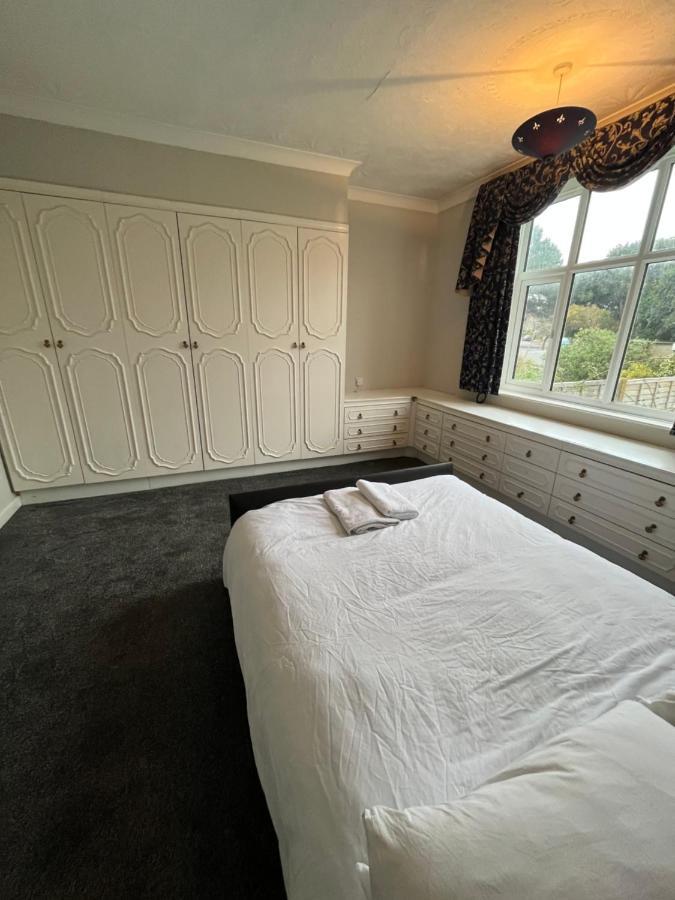 19A Stourwood Avenue Villa Bournemouth Buitenkant foto