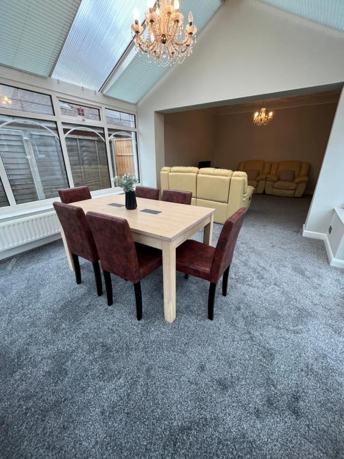 19A Stourwood Avenue Villa Bournemouth Buitenkant foto