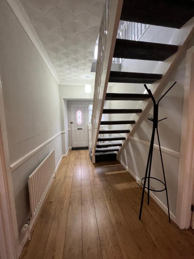 19A Stourwood Avenue Villa Bournemouth Buitenkant foto