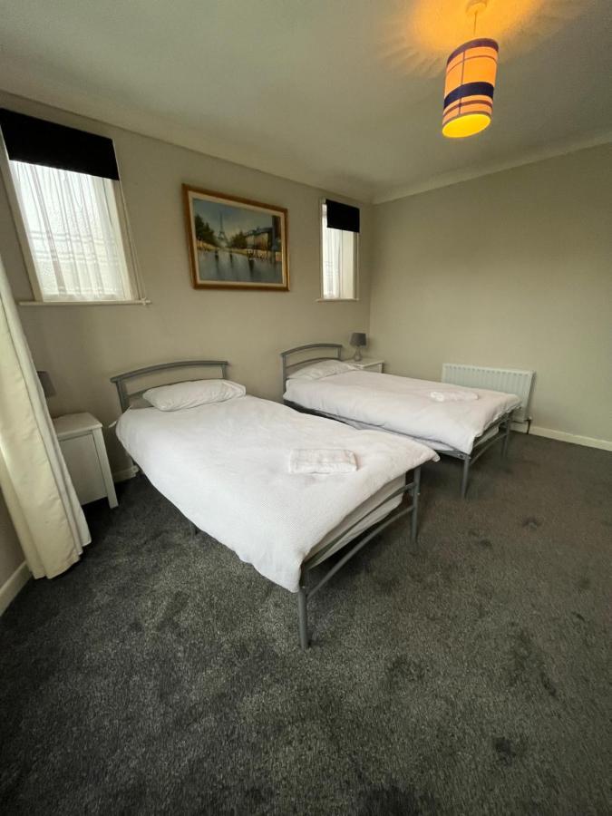 19A Stourwood Avenue Villa Bournemouth Buitenkant foto