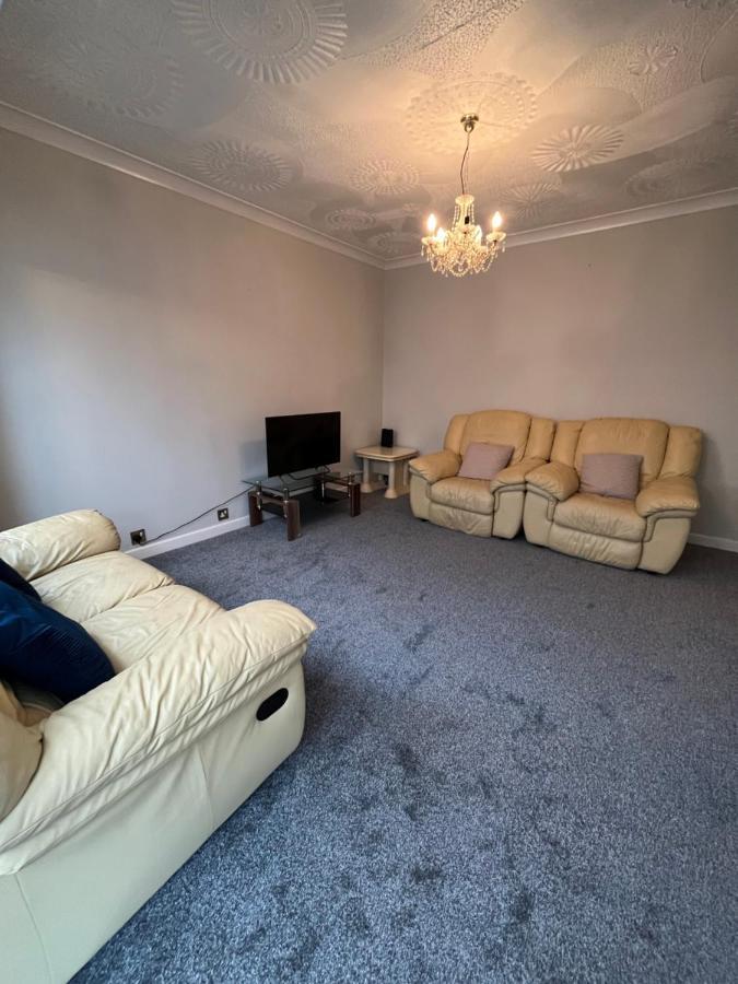 19A Stourwood Avenue Villa Bournemouth Buitenkant foto